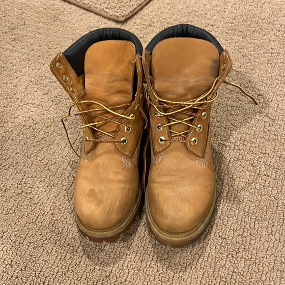 timberland boots mens 7.5 M (medium width) Timberland PRO 6 main image 4